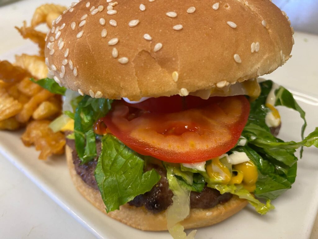Cowboy Burger